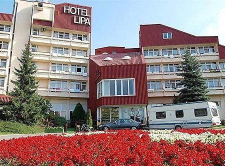Lipa Hotel Lendava Extérieur photo